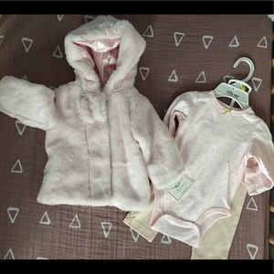 Baby Girl 3 mo Outfit